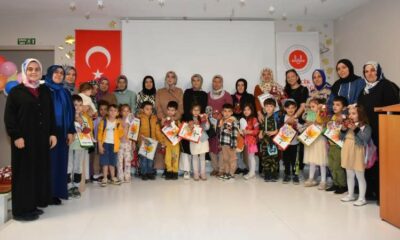 Bilecik’te “Aile İçi Eğitimde Annenin Rolü” konulu seminer düzenlendi