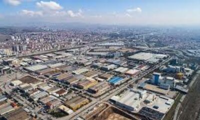 Eskişehir’in ihracat ve ithalatı arttı