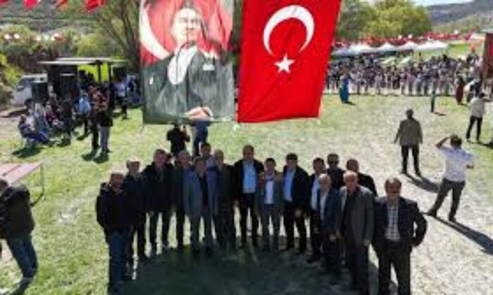Gemiç’te Hıdırellez Şenliği ile Yağmur ve Şükür Duası yapıldı