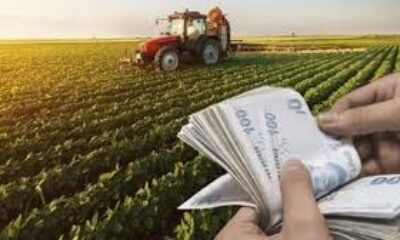 Eskişehir’de 24 bin çiftçiye 1.6 milyar TL destek!