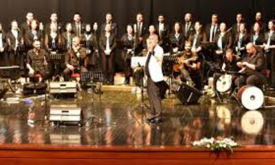 ESOGÜ Hastanesi Personeli Hemşirelik Haftası Konseri Verdi