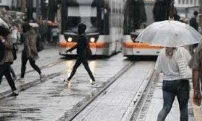 Eskişehir’de gök gürültülü sağanak yağış bekleniyor