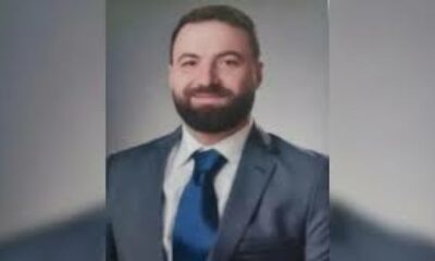 Ekrem Atik Demokrat Parti Odunpazarı İlçe Başkanı olarak atandı