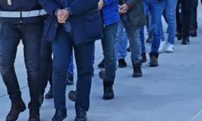 Aranması bulunan 138 şahıs yakalandı