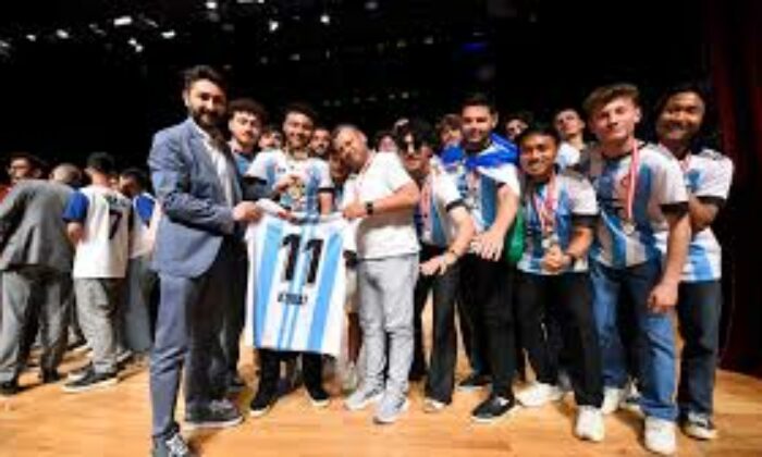 Anadolu Üniversitesi 2025 Spor Ödülleri sahiplerini buldu
