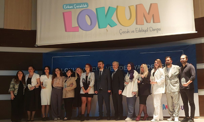 Lokum Çocuk ve Edebiyat Dergisi Yeniden Yayın Hayatında!