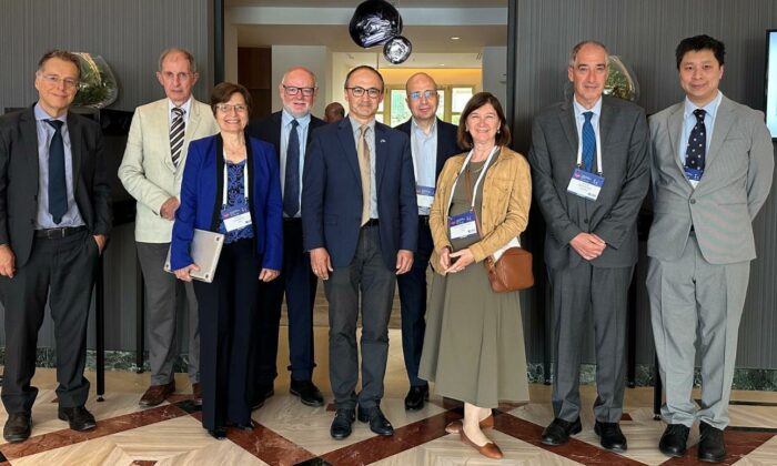 Prof.Dr. Bülent Görenek Uluslararası Elektrokardiyoloji Derneği Yönetim Kurulu Üyeliğine Seçildi.