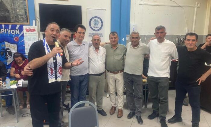 Dadaşlar Herefenle Coştular