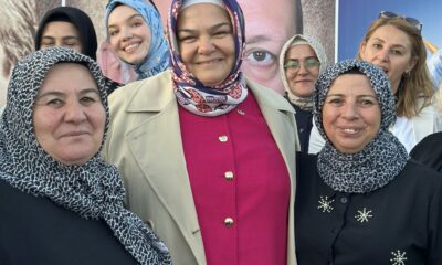 Ayşen Gürcan:Bayramlar,kalplerimize sekinet ve birlik duygusu kazandıran müstesna zamanlardır