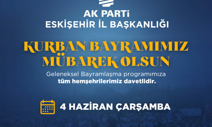 Başkan Gürhan Albayrak’tan Kurban Bayramı mesajı