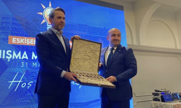 Gürhan Albayrak: 30 Mayıs Eskişehir için tarihi bir gündür