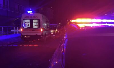 Yan bakma kavgasında 17 yaşındaki çocuk bıçaklandı