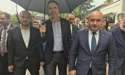 Başkan Yıldız, Bakan Bayraktar’ın Eti Maden Kırka’ya 400 işçi alınacağı müjdesini değerlendirdi