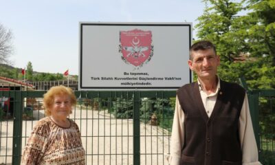 Yeni Sofcalı  Yener Amca’dan Milli  silahlara milyonluk  bağış