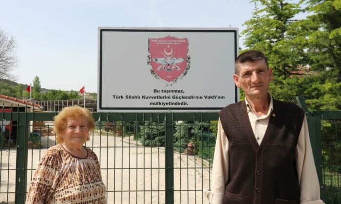 Yeni Sofcalı Yener Amca’dan Milli silahlara milyonluk bağış