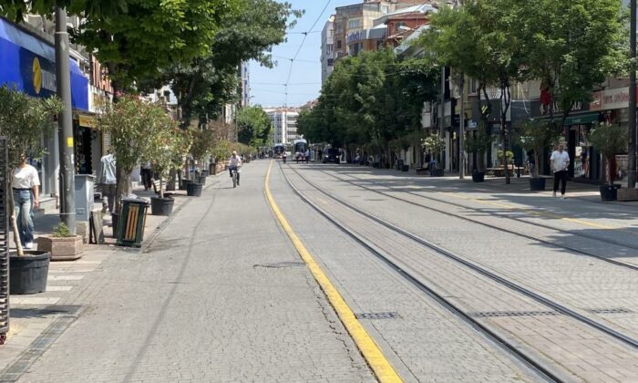 Kurban Bayramı’nın 3’üncü gününde çarşı sokakları boş kaldı
