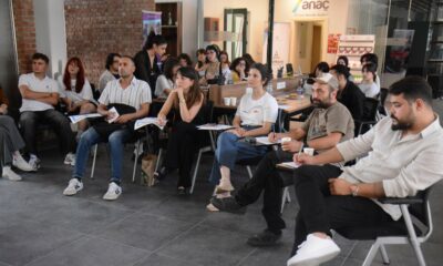 GSF öğrencilerinin projeleri sektör temsilcileriyle buluştu