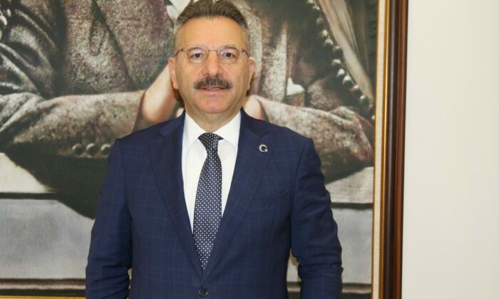 Vali Aksoy’dan 30 Ağustos mesajı