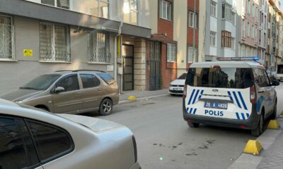 Eskişehir de ekipler, çürümeye başlayan cesetle karşılaştı