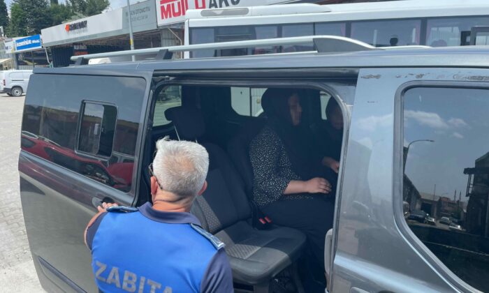 Eskişehir’den Bilecik’e dilenmeye gittiler