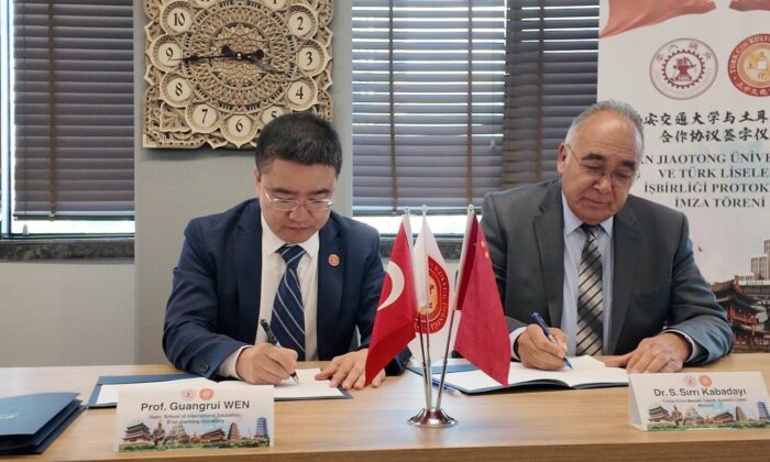 Eskişehir’den Çin’e kariyer fırsatı