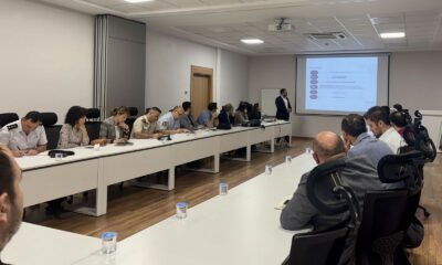 SİBER İKİZ projesi başlangıç toplantısı ESOGÜ’de gerçekleştirildi