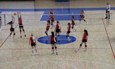 İl Emniyet Müdürlüğü tarafından düzenlenen voleybol turnuvası sona erdi