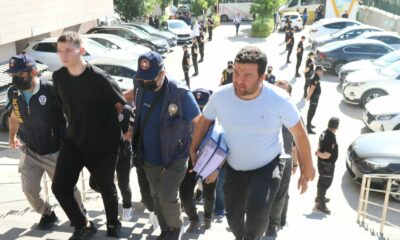 Banka hacmi 235 milyon liraya ulaşan dolandırıcılık şebekesine operasyon: 9 gözaltı