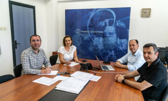 Anadolu Üniversitesinden yapay zekâ ile test uygulamalarında yenilikçi adım