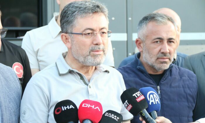 Bakan Yumaklı: “Türkiye’de 2 günde 150 yangın çıktı”
