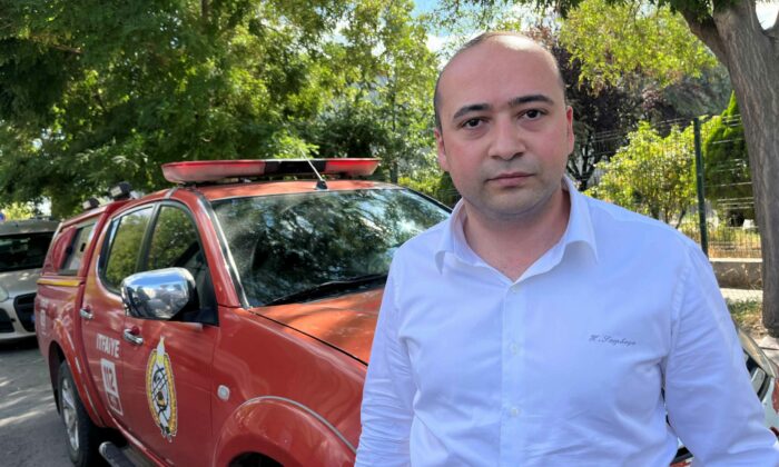 Eskişehir’deki fabrikada çıkan yangın kontrol altına alındı: 6 işçi dumandan etkilendi