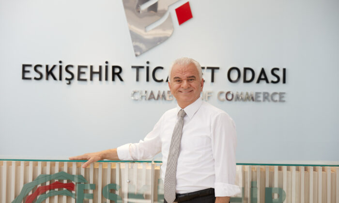 Eskişehir Fuar Kongre Merkezi 400 Bin Ziyaretçiyle Rekor Kırdı