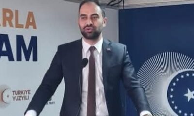 Mürsel Çavdar:“Bayramlar, gönüllerimizi birleştiren müstesna zamanlardır