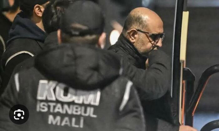 Yolsuzluk’ta metod Reklam Alanları