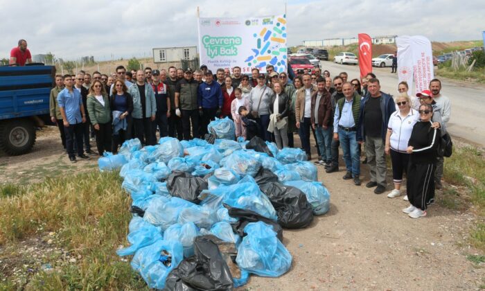 ÇŞİD İl Müdürlüğünden Çevremizi temiz tutalım etkinliği