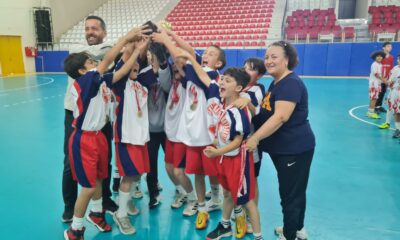 Okul Sporları Futsal Küçük Kız/Erkek Müsabakaları Tamamlandı