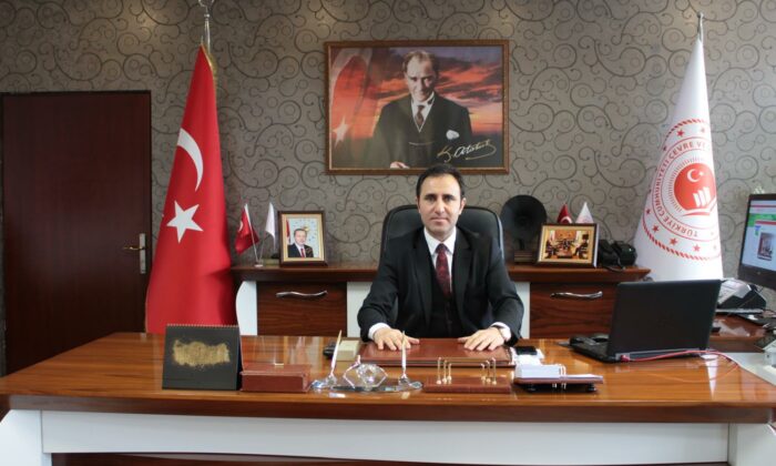 ÇŞİD İl Müdürü Çelik’in Türkiye Çevre Haftası ve Dünya Çevre Günü mesajı