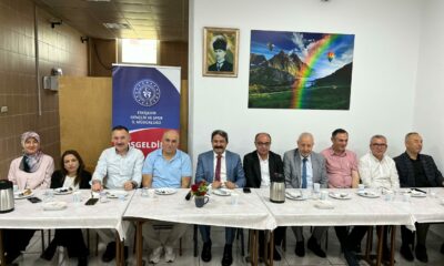 GSB İl Müdürlüğü’ nde  Bayramlaşma