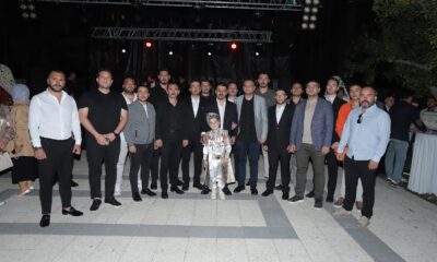 Coşku, sevgi ve birliktelik bu düğünde buluştu: İbrahim Efe Çil erkekliğe ilk adımını attı
