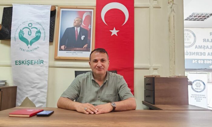 Emeğe Saygı, Mağduriyete Hayır