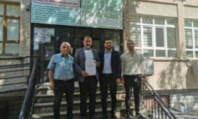 Eğitim-Bir-Sen Eskişehir 2 No’lu Şube’de Yeni Dönem Başladı