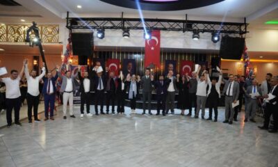 Her rozet, bir davaya, vicdana ve yürüyüşe ‘Evet’ demektir