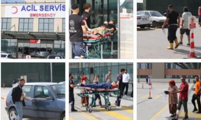 Eskişehir’de acil polikliniği acemi kasaplarla doldu