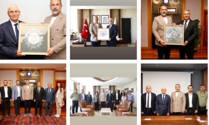 Eğitim-Bir-Sen’den Eskişehir Üniversitelerine Ziyaret