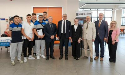 KARİYERFEST’25’te Gençler Geleceklerini  Planladı