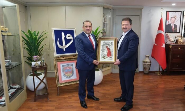İbrahim İzmir’den Ankara Ziyareti: Şoförlerin Sorunları ve Gelecek Adımlar Masaya Yatırıldı