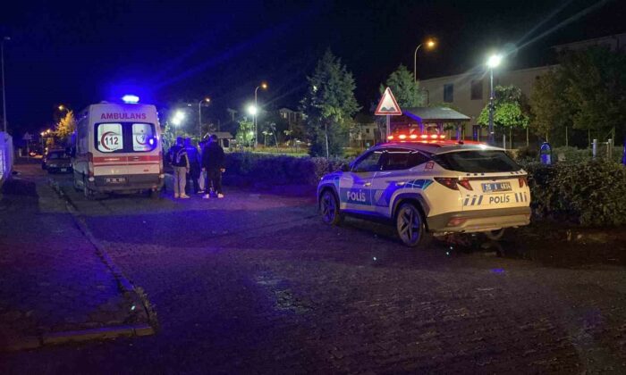 Yan bakma kavgasında 17 yaşındaki çocuk bıçaklandı