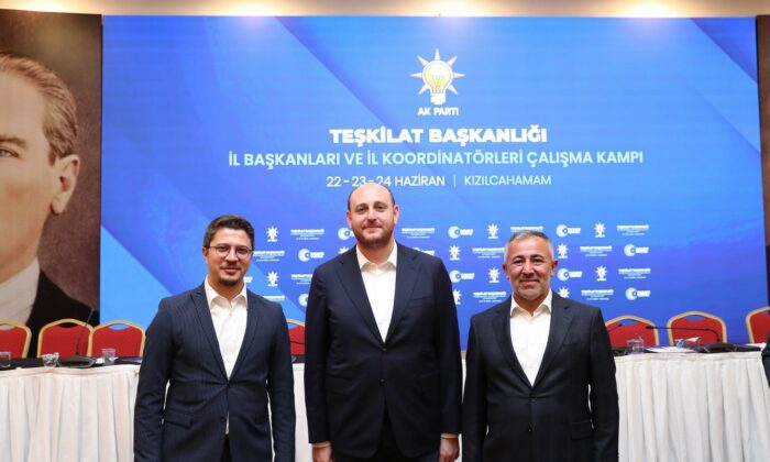 Başkan Yıldırım, AK Parti Çalışma Kampı’nı değerlendirdi