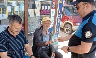 Kütahya’da vatandaşlar dolandırıcılık olaylarına karşı bilinçlendirildi