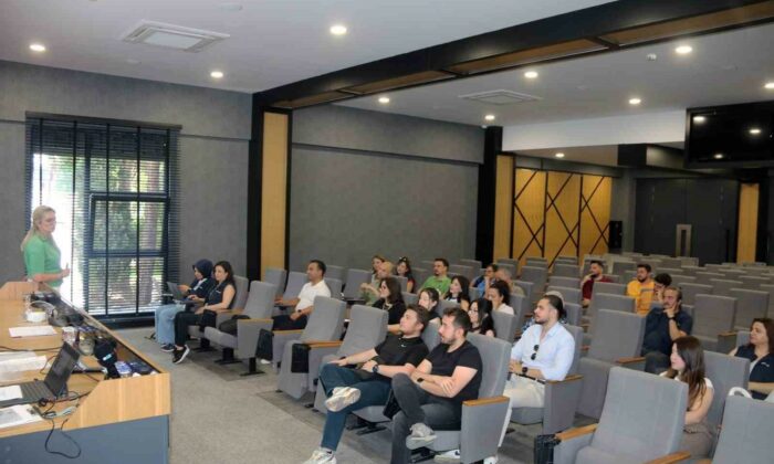 OSB Akademi’de “Duygusal Zeka ve Stres Yönetimi” eğitimi